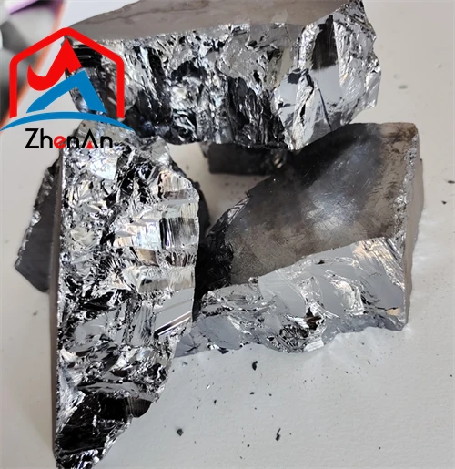 Industrial Silicon Block Metal Silicon Particles Industrial Silicon Block Metal Silicon Particles