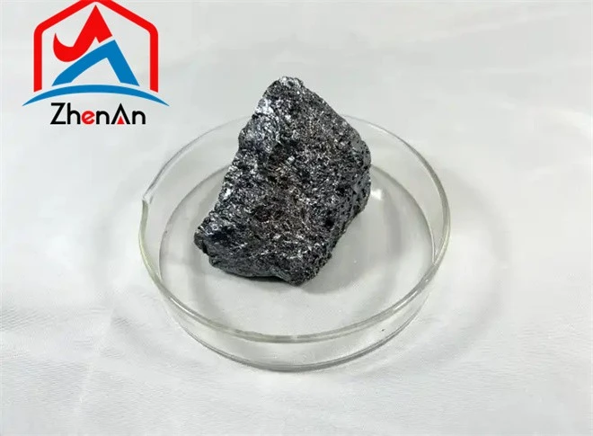 Metallic Silicon High Purity