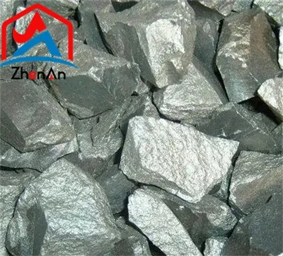 Ferrotitanio de alta pureza y calidad