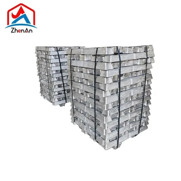 Magnesium Ingot-4 Magnesium Ingot-4