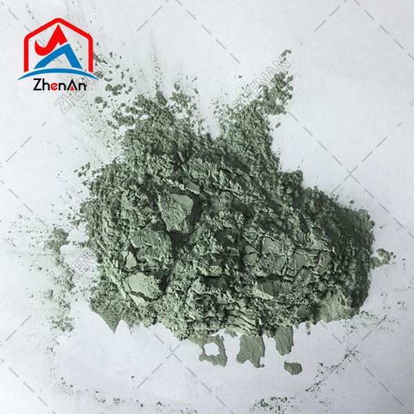 Green Silicon Carbide 90% best