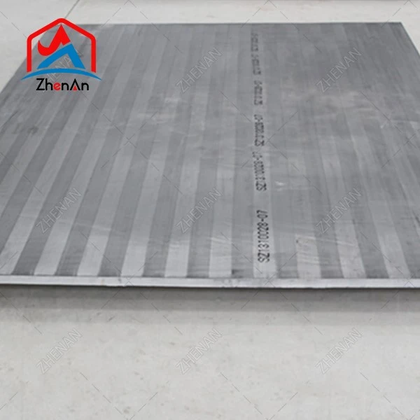 Titanium Steel Clad Plate