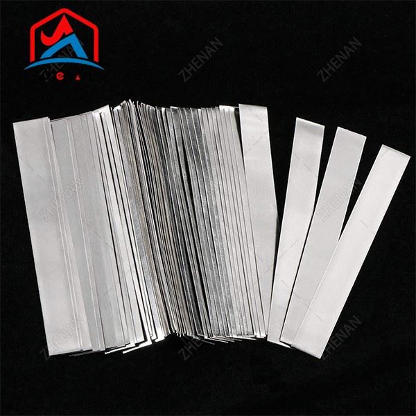 nickel strip for battery connection nickel strip for battery connection