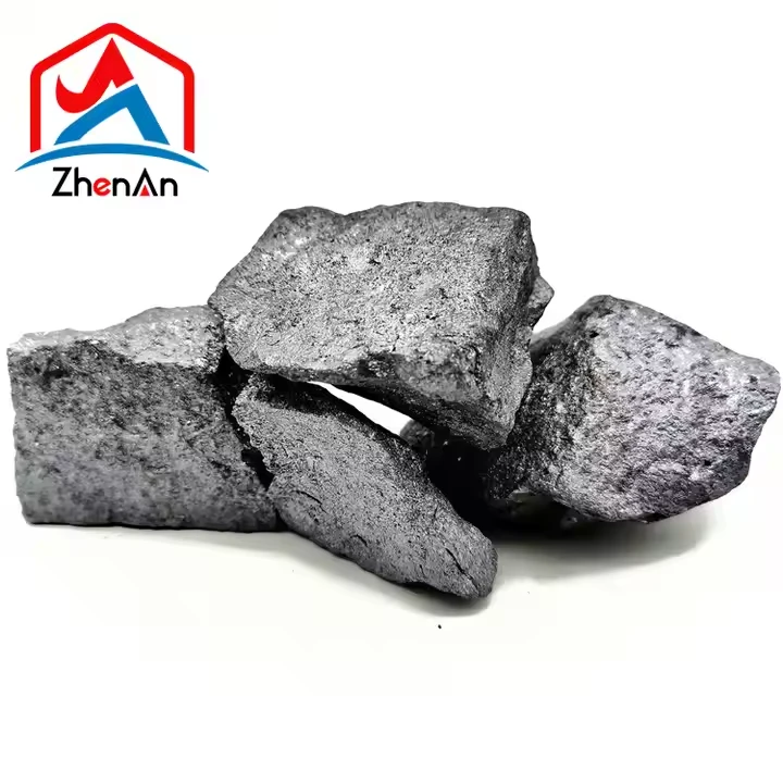 70 Ferrosilicon 10-100mm Pure Lump