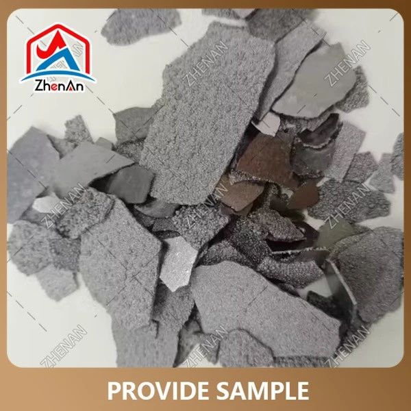 99.7% Mn Manganese Metal Flakes Pieces 99.7% Mn Manganese Metal Flakes Pieces