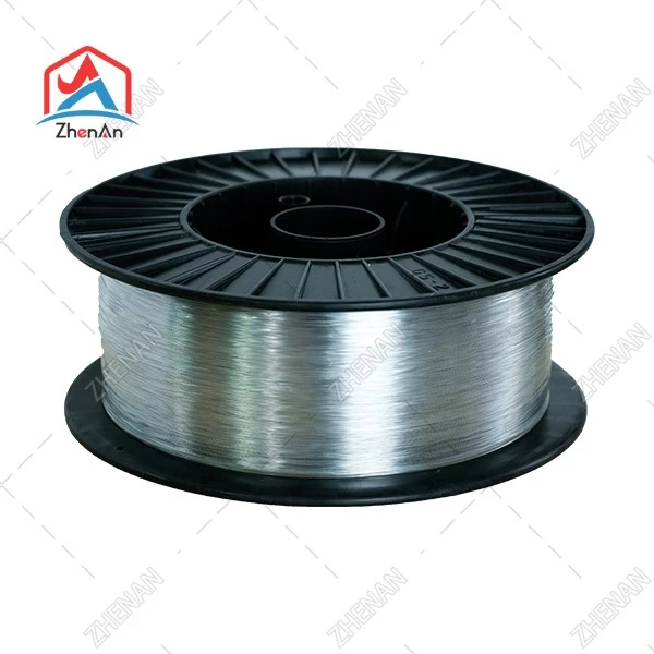 99.995% Pure Zinc Wire high quality 99.995% Pure Zinc Wire high quality