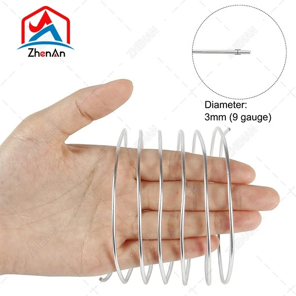 Aluminium Wire For Core-pulling Nails Aluminium Wire For Core-pulling Nails