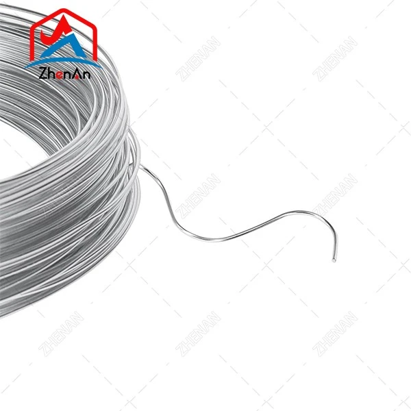 Aluminium Wire For Core-pulling Nails Aluminium Wire For Core-pulling Nails