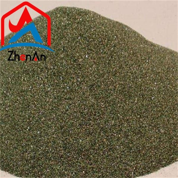 Amazing Material Green Silicon Carbide Powder
