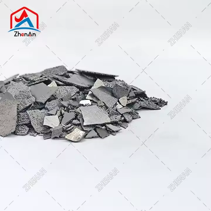 Electrolytic Manganese Flakes High Purity