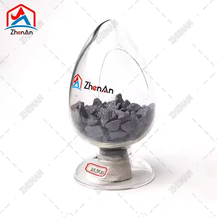 Ferro Silicon 75 As A Deoxidizer