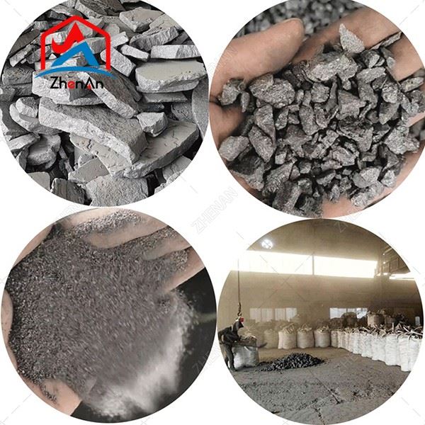 Ferro Silicon Alloy FeSi
