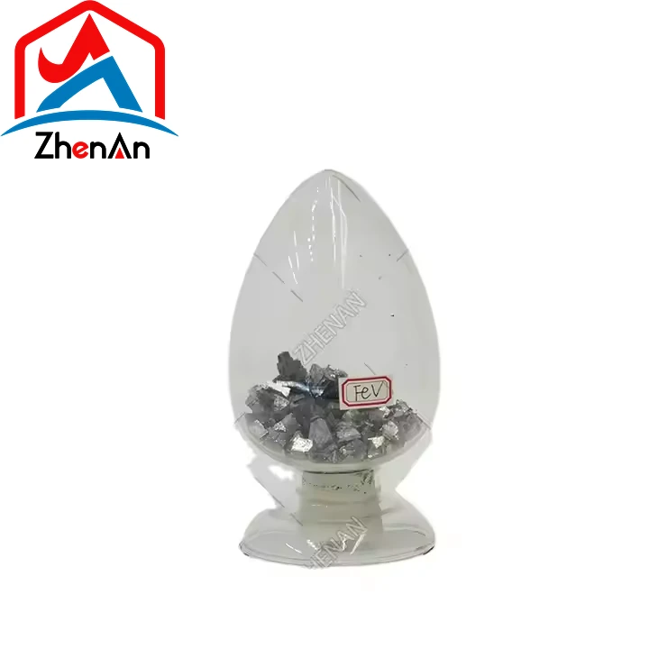 Ferro Vanadium 40 High Strength