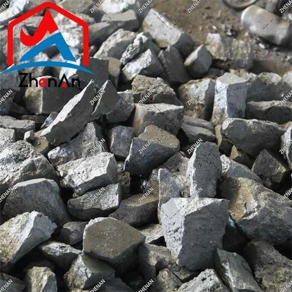 Ferrosilicon 75% Fesi Block