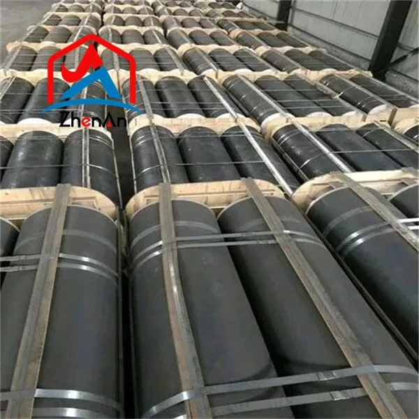 Graphite Electrodes Process