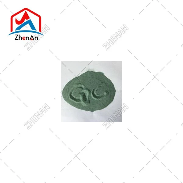 Green Silicon Carbide For Wafer Cutting best