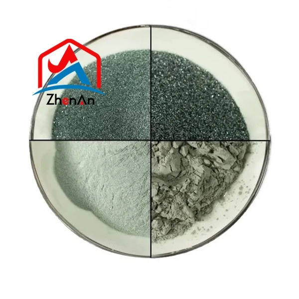 hot sale green silicon carbide powder