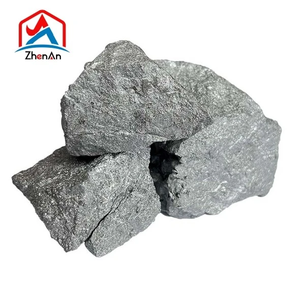 High Carbon Ferro Silicon 72 Raw Metarials