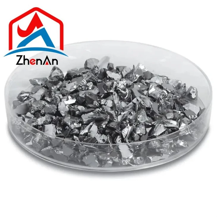 High Grade Metallic Silicon Materials