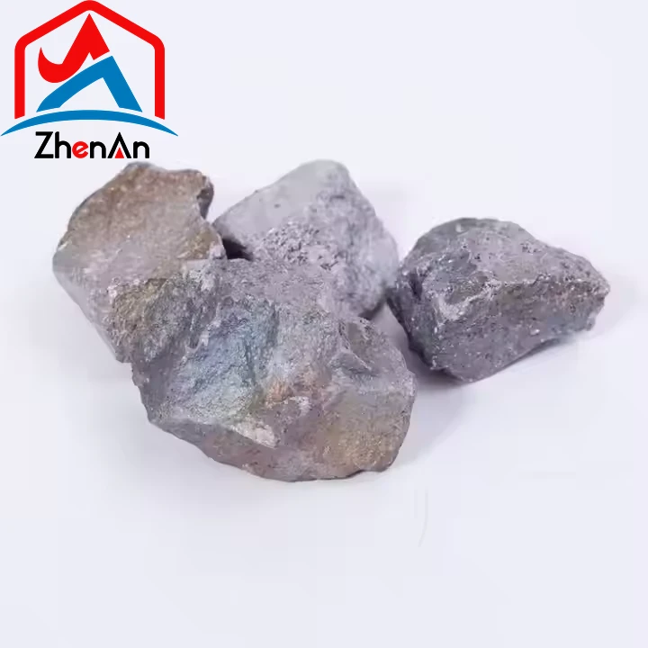 High Pure Ferro Vanadium 60 Lump High Pure Ferro Vanadium 60 Lump
