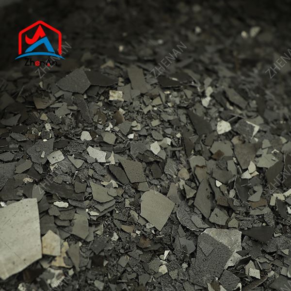 High Purity Manganese Flakes