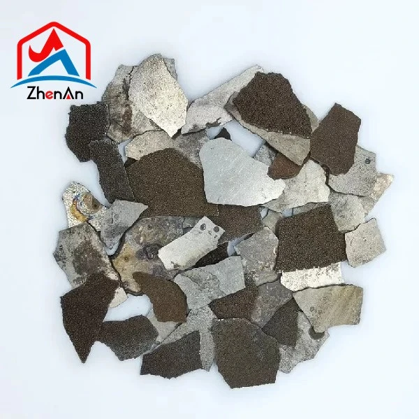 High Purity Metal Materials:Mn Flakes High Purity Metal Materials:Mn Flakes