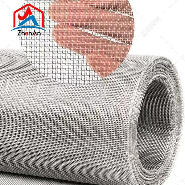 nickel wire cloth Factory nickel wire cloth Factory