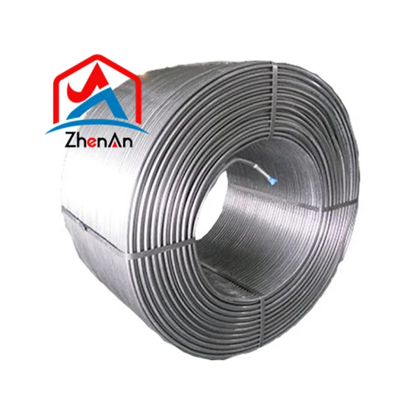 High Quality Low Price CaFe Cored Wire High Quality Low Price CaFe Cored Wire
