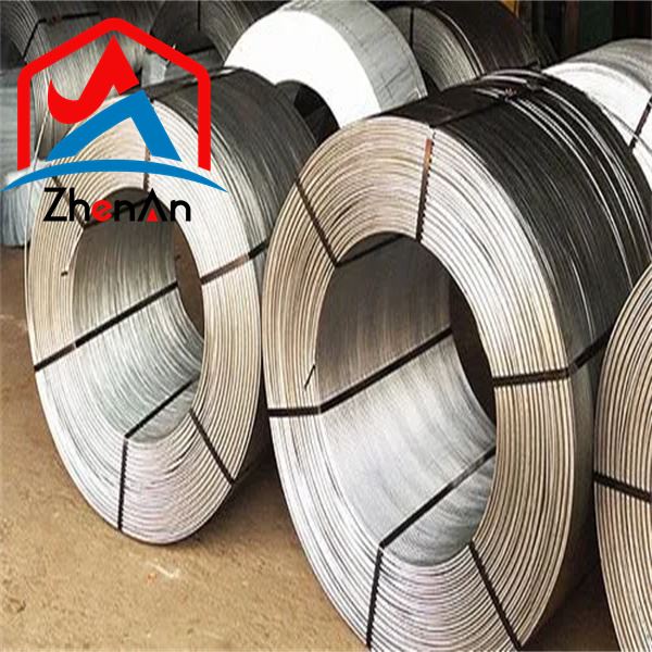 Improve The Stability Of Cored Wire Improve The Stability Of Cored Wire