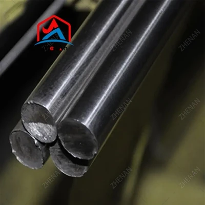Tipos de varillas de tungsteno
