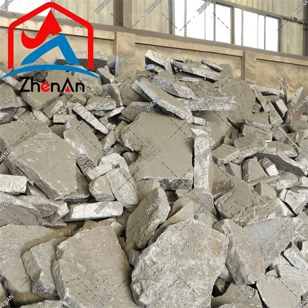 Large Quantities High-Quality Ferrosilicon
