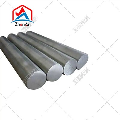 ¿Cuáles son los usos de las varillas de tantalio?