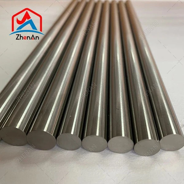 Electrodepolished Molybdenum Electrode Manufacturers