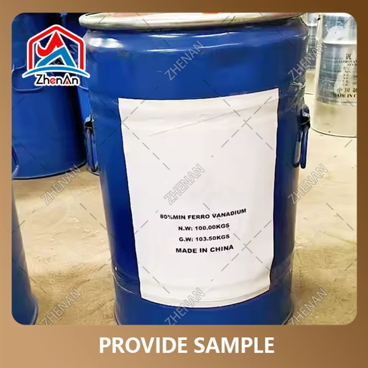 Ferro Vanadium: Building A Strong Foundation Ferro Vanadium: Building A Strong Foundation