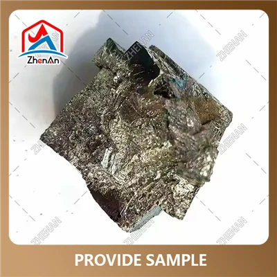 Ferro Vanadium: ingrediente clave en acero