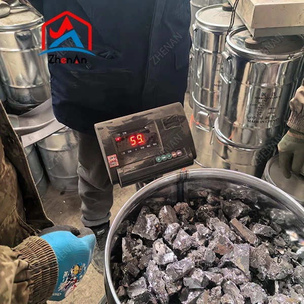 Ferro vanadium