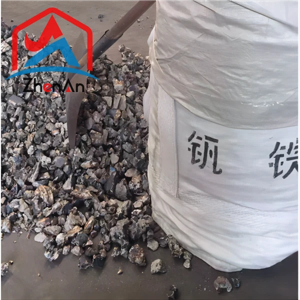 large amount of ferrovanadium large amount of ferrovanadium