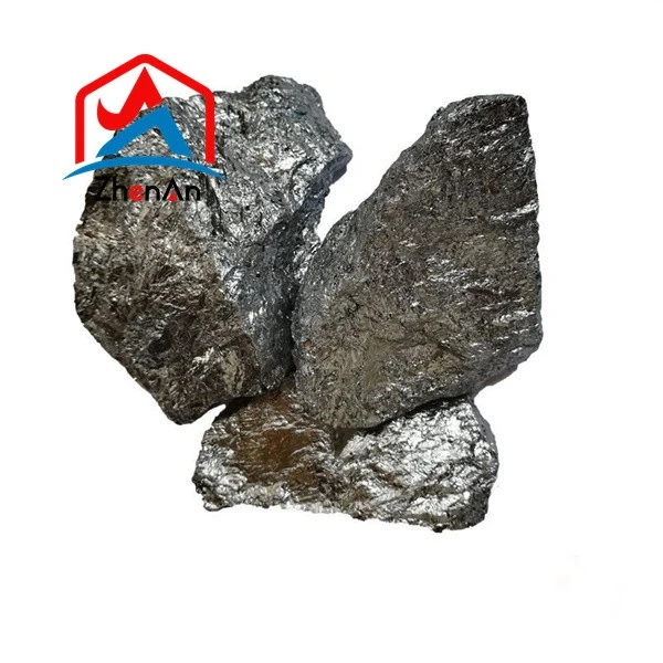 Properties Of Silicon Metal