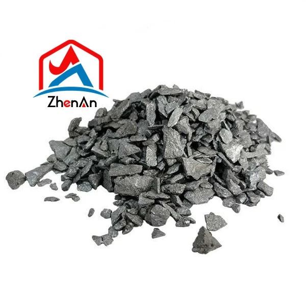 Silicon Barium Process