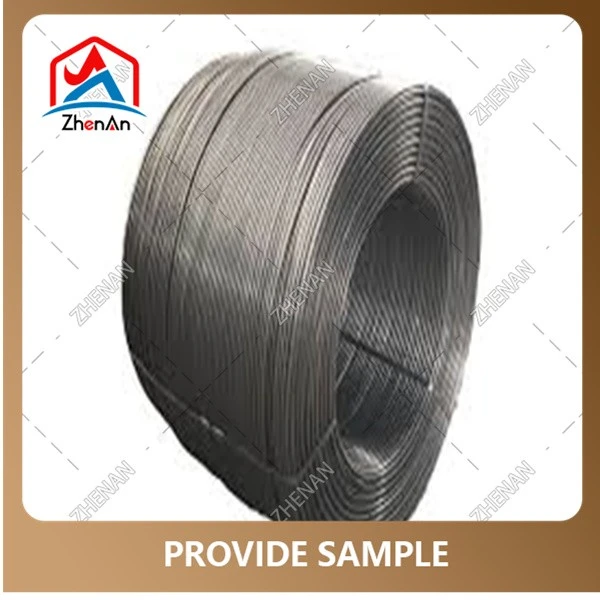 Silicon Calcium Cored Wire