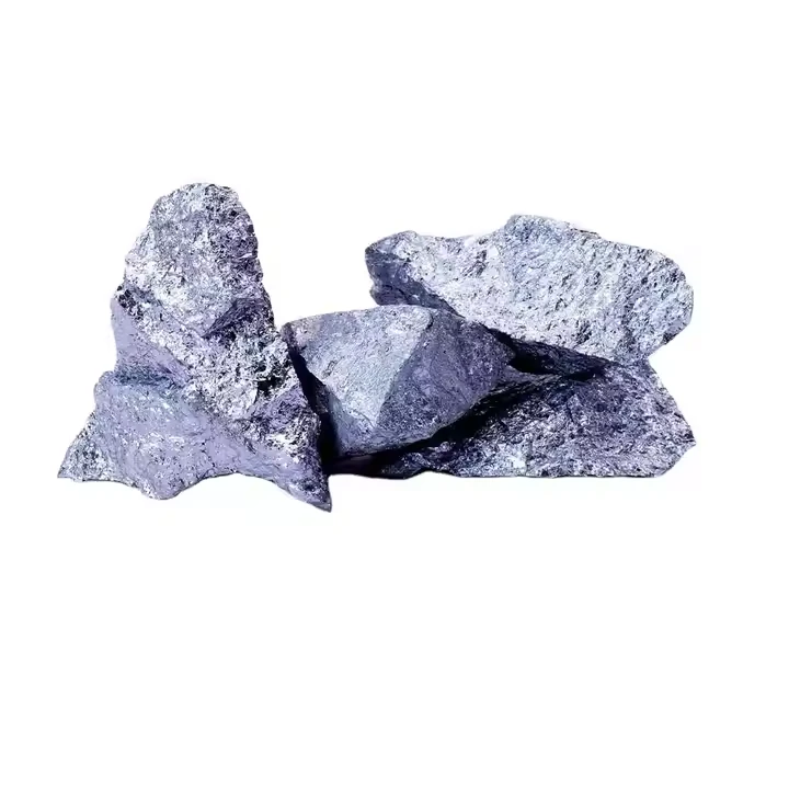 Silicon Metal 1501 Alloy10-50mm Block