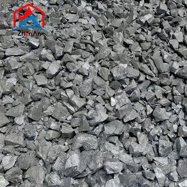 Silicon Metal 441/553/2202/3303 Ferroalloy