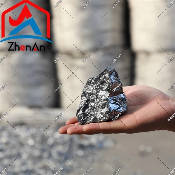 Silicon Metal For Metallurgical Applications