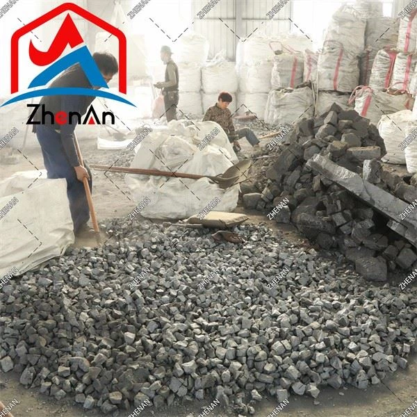 Silver Gray Ferrosilicon For Steel Production