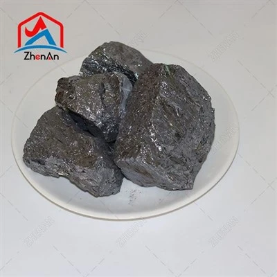 Elemento crucial Metal de silicio