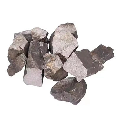 Ferromanganeso con alto contenido de carbono de alta calidad