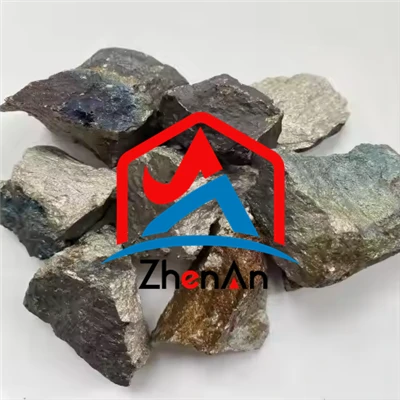 Ferro manganeso de alta pureza