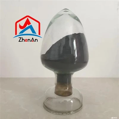 Polvo de titanio de alta pureza