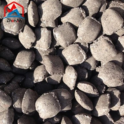 Briquetas de metal de manganeso de alta calidad para fundición de metal