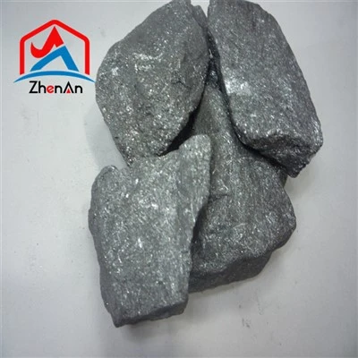 Introducción de carbono alto de silicio